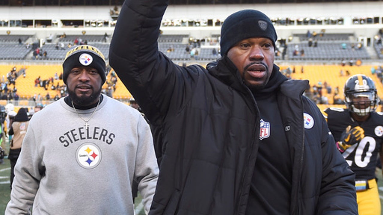Steelers reinstate Joey Porter after most charges dropped